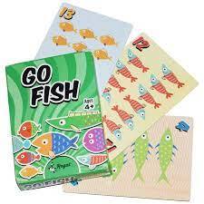 Kid's Card Games: Go Fish